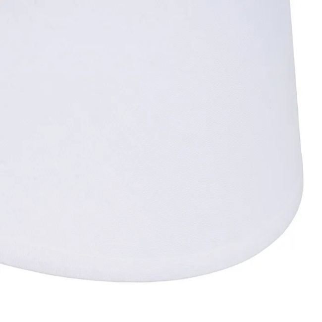 Pantalla BASIC blanca 22x9x15cm