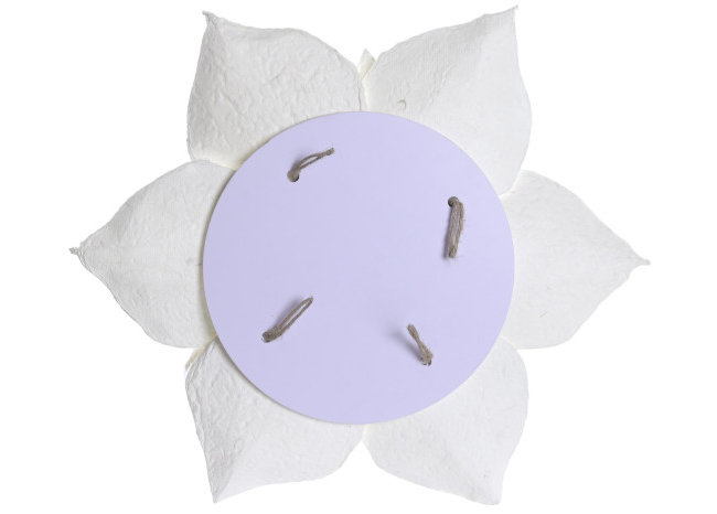 Decoración FLOR PAPER