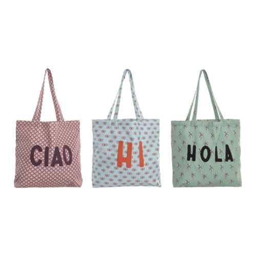 Bolsa MENSAJE