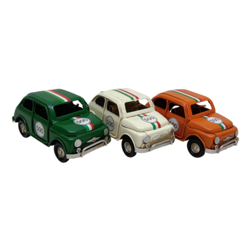 Vehículo REPLICA 500