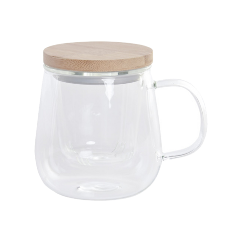 Mug TISANA borosilicato 500ml