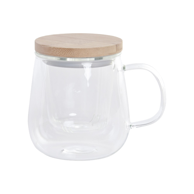 Mug TISANA borosilicato 500ml