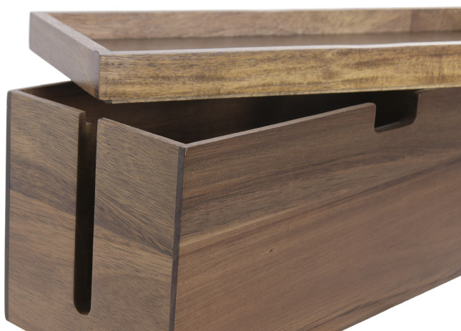 Oorganizador CABLES ENCHUFES 