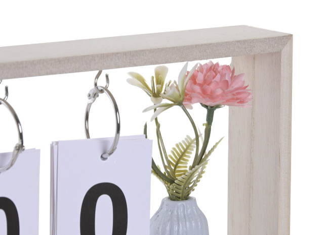 Calendario JARRONCITO FLOR 