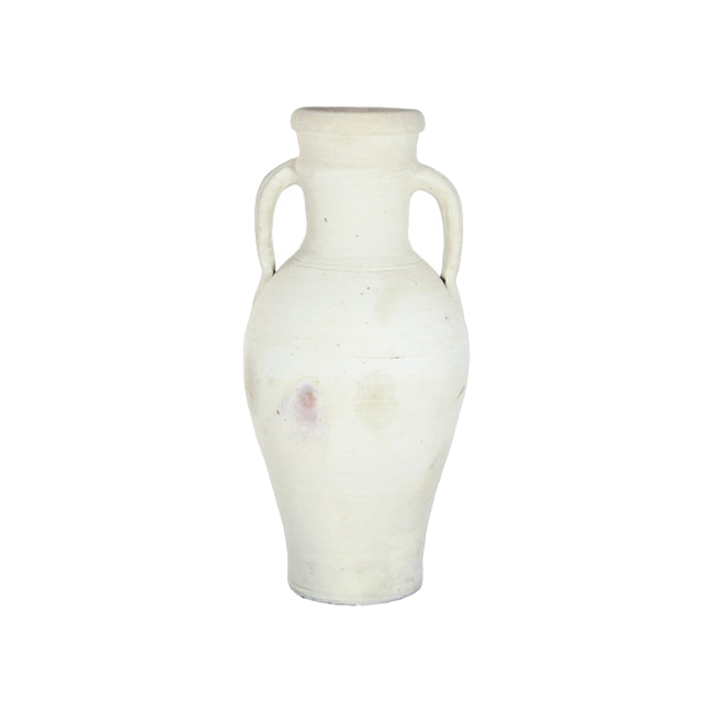 Ánfora terracota ASAS ARTESANAL