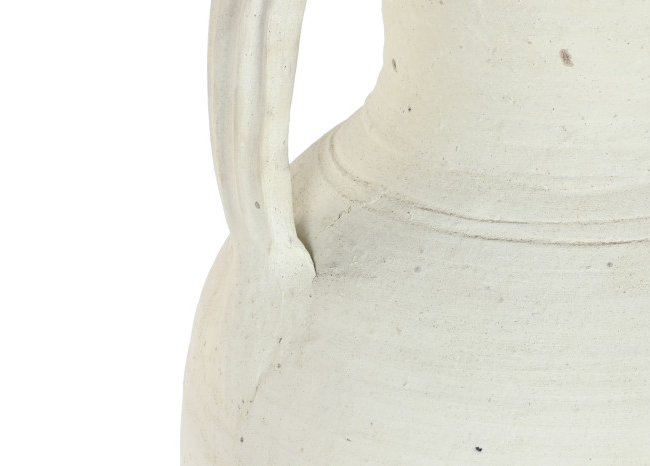 Ánfora terracota ASAS ARTESANAL