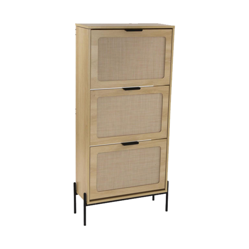 Zapatero 3 puertas MILU