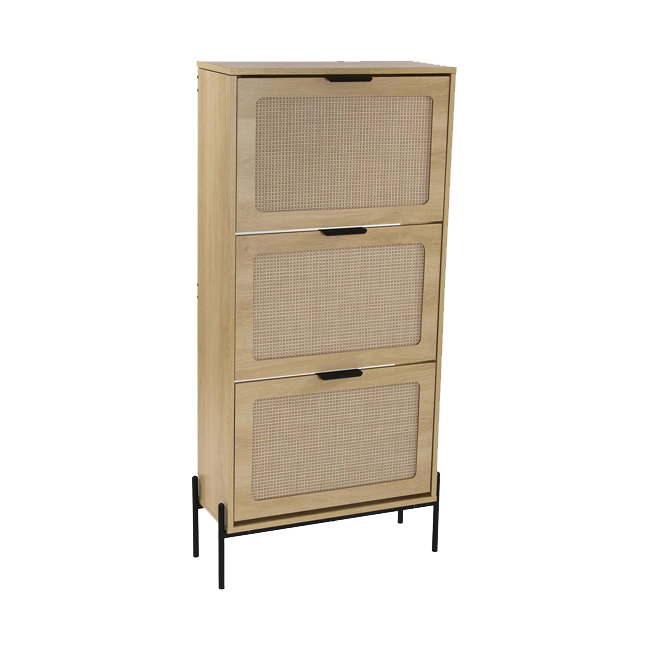 Zapatero 3 puertas MILU
