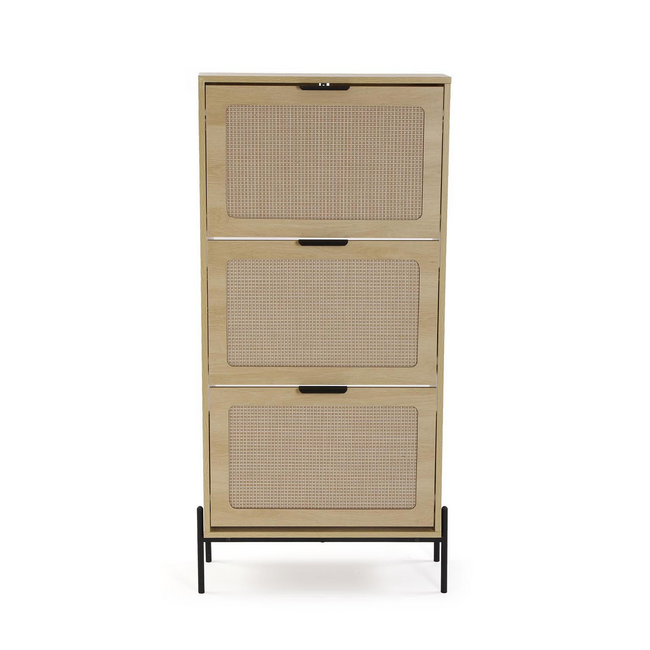 Zapatero 3 puertas MILU