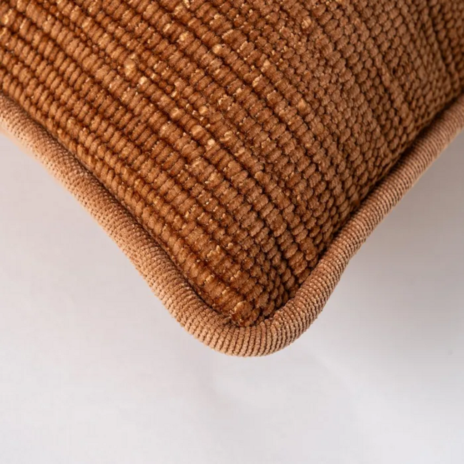 Cojín OCRE rectangular