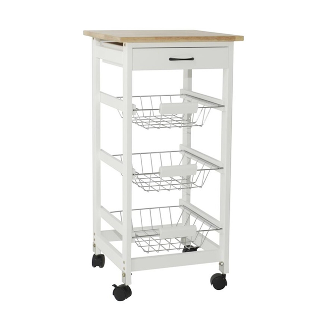 Carro auxiliar GAYA