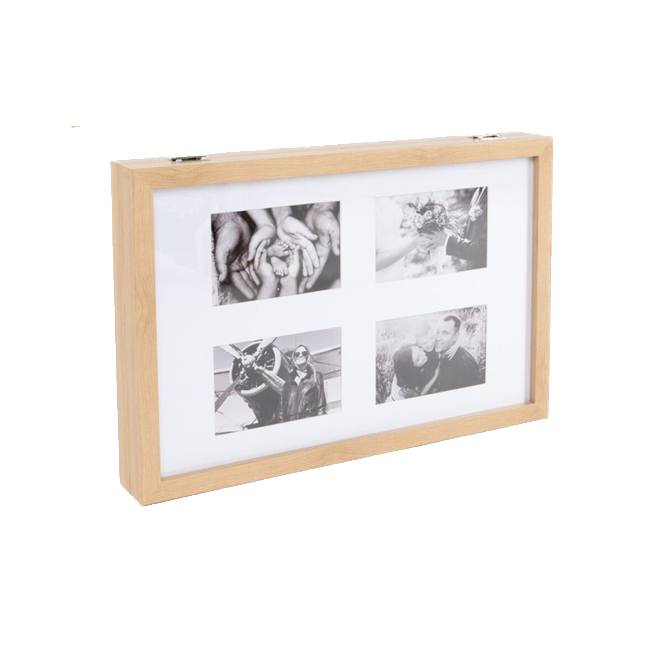 Tapa contador MULTIFOTO 