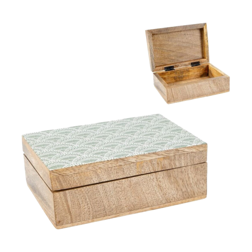 Caja rectangular M ZARA