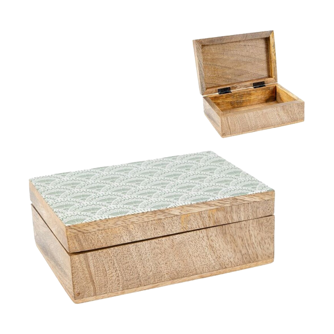 Caja rectangular M ZARA