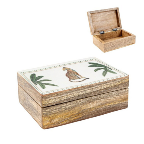 Caja rectangular L ZAHARA