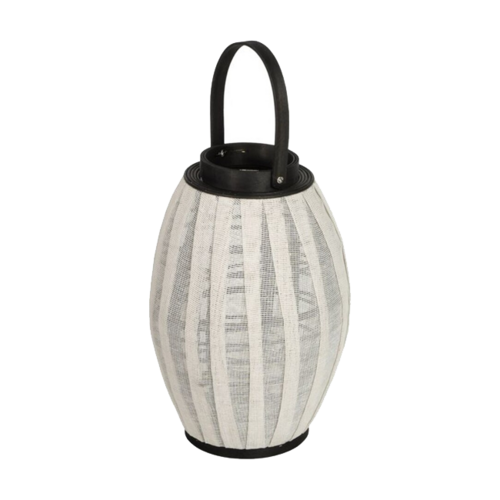 Candel lino BLACK & WHITE M