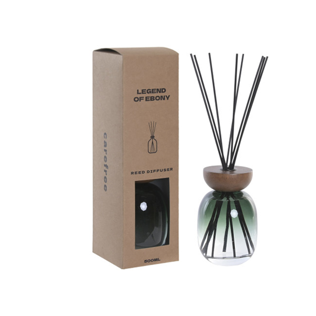 AMBIENTADOR MIKADO CRISTAL 10X10X35 500 ML. LEGE DA-228123