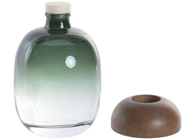 AMBIENTADOR MIKADO CRISTAL 10X10X35 500 ML. LEGE DA-228123