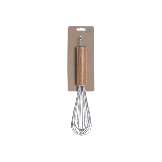 Batidor inox ACACIA