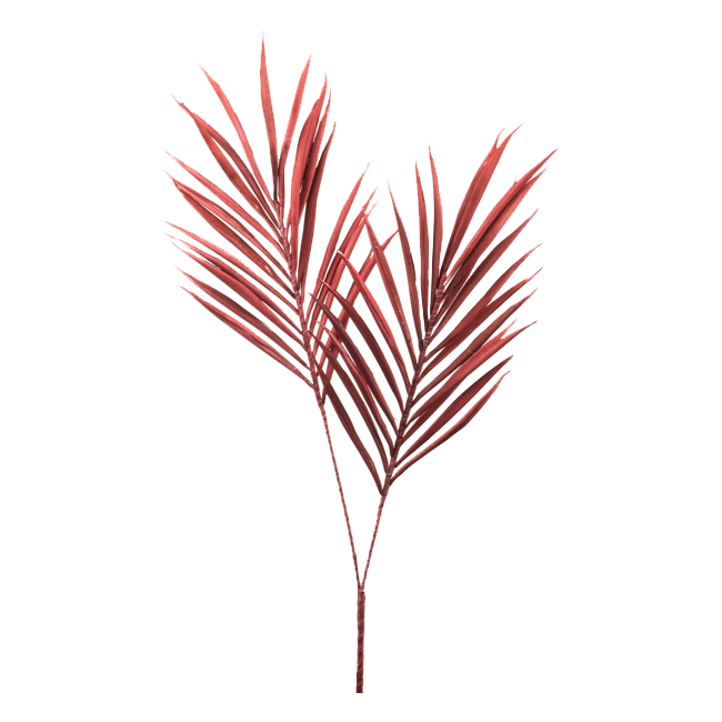 Rama FLOR MIA rojo h90