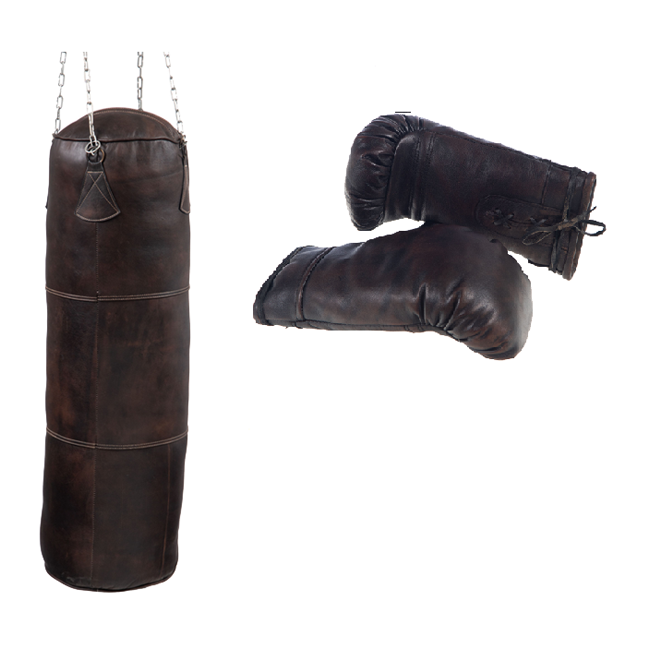 Saco y Guantes COLLECTION