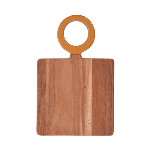 Tabla ISIS mostaza