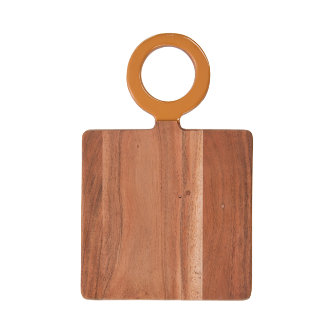 Tabla ISIS mostaza
