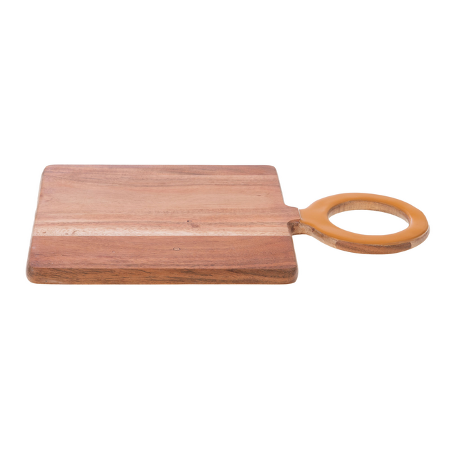 Tabla ISIS mostaza