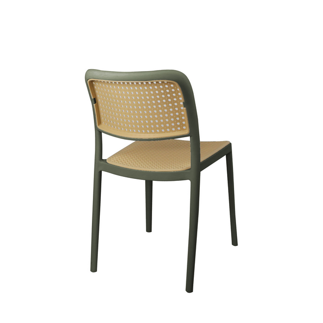 Silla KARL kaki