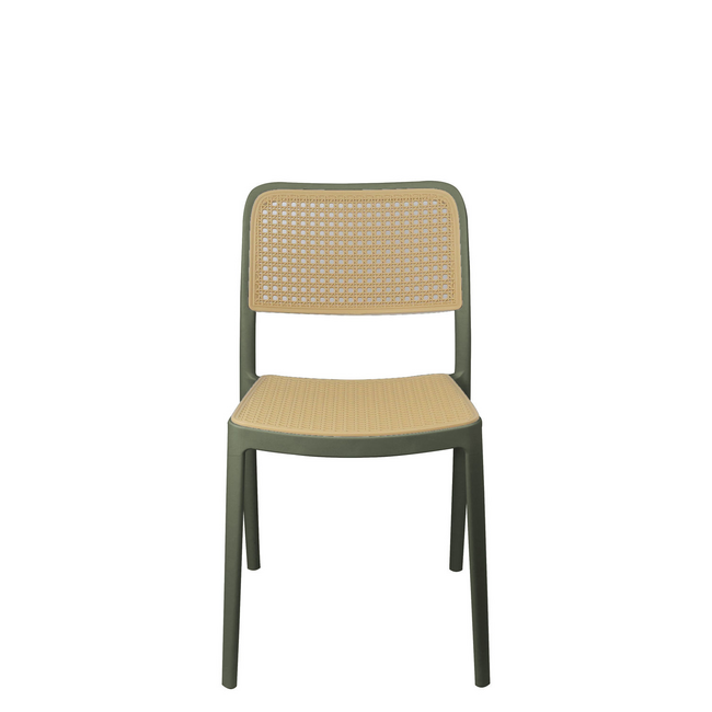 Silla KARL kaki