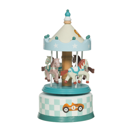 Carrusel RALLY COCHES