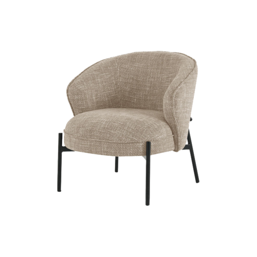 Sillón CARL topo
