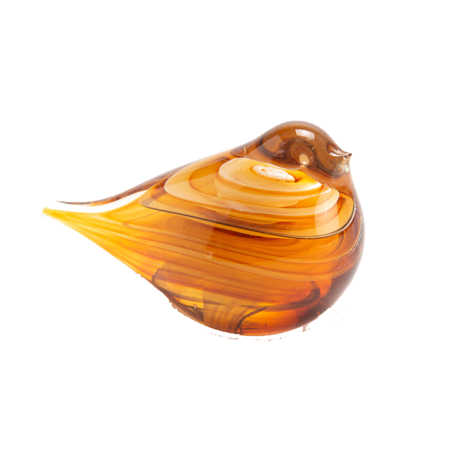 Pájaro MOUTARDE sulfure