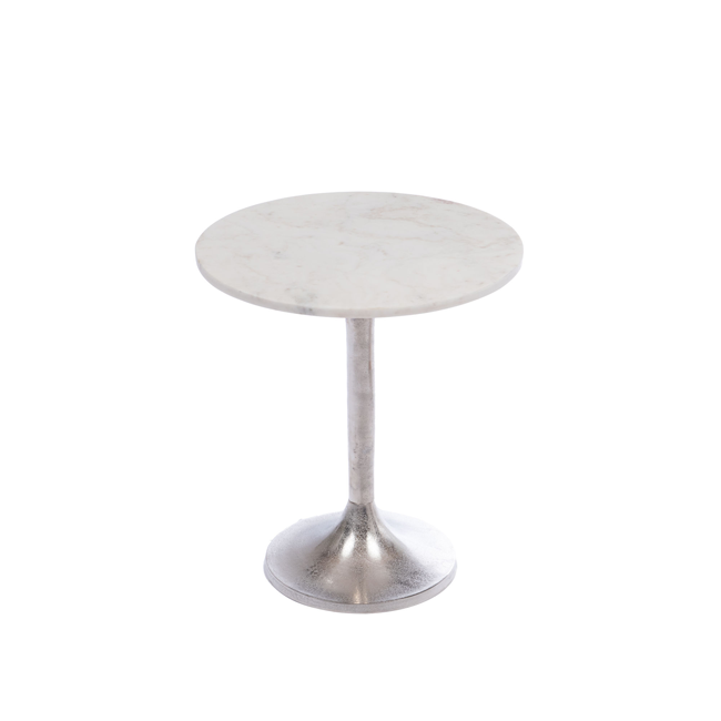 Mesa auxiliar CHROME alta