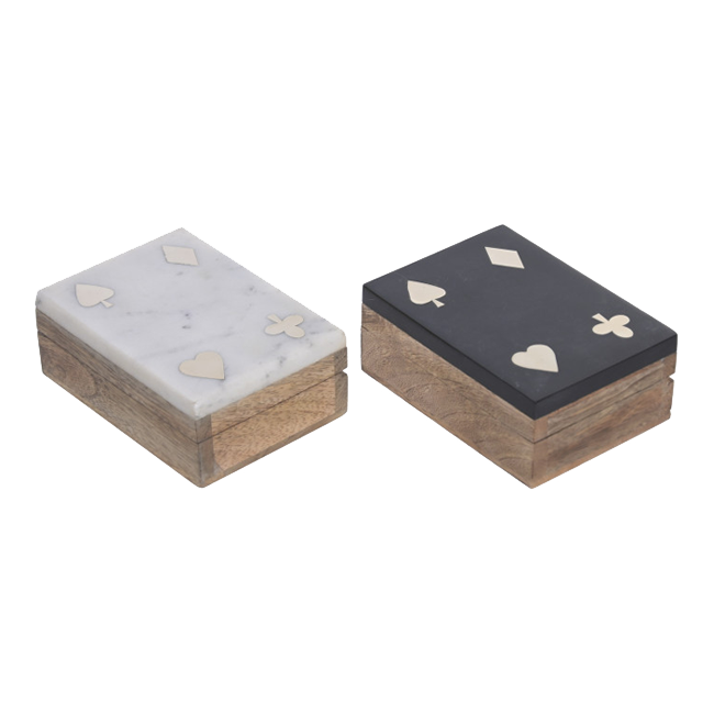 Juego CARTAS con caja 