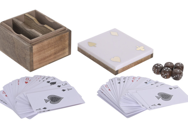 Juego set 3 SHEESHAM 