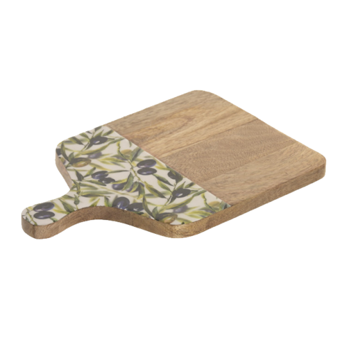 Tabla de corte OLIVO LACADO 