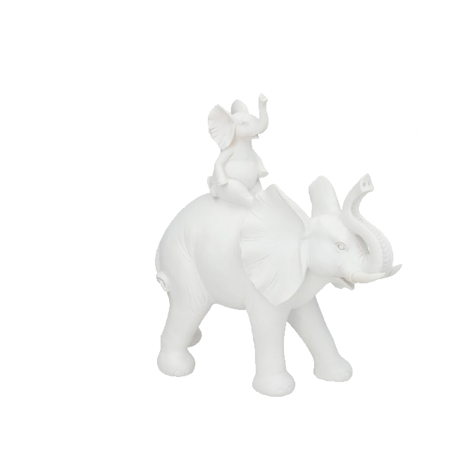 Figura MAMA ELEFANTE Y BEBE