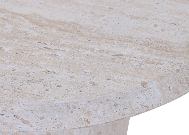 MESA CENTRO MAGNESIA 100X64X38 SIMIL MARMOL 