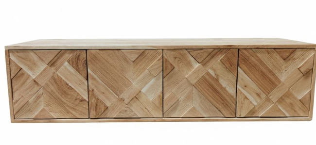 Mueble tv FLOTANTE