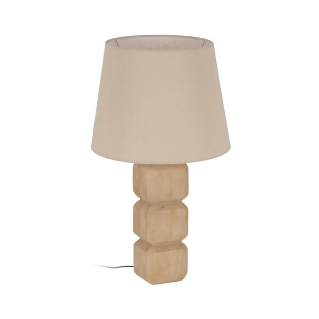 Pantalla BEIGE 45X45X34