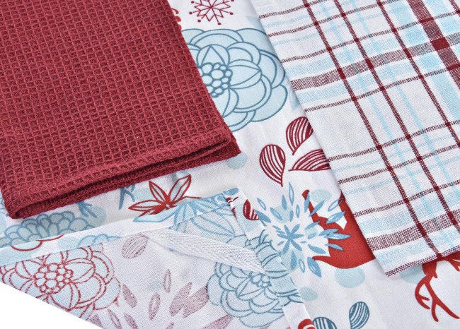 Set 3 paños RENO