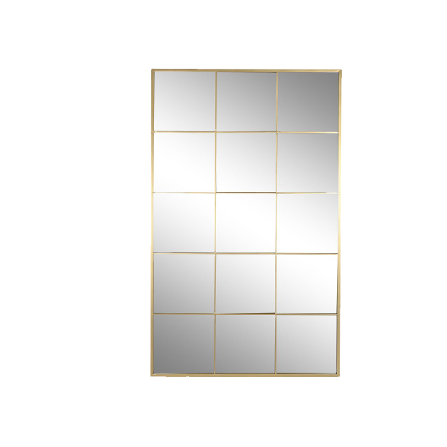 Espejo VENTANA DORADO 90X150