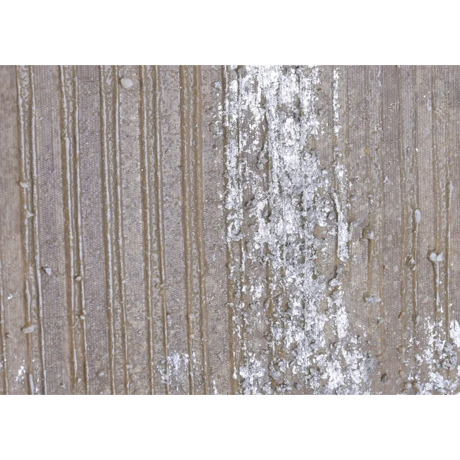 Cuadro LLUVIA pintado a mano