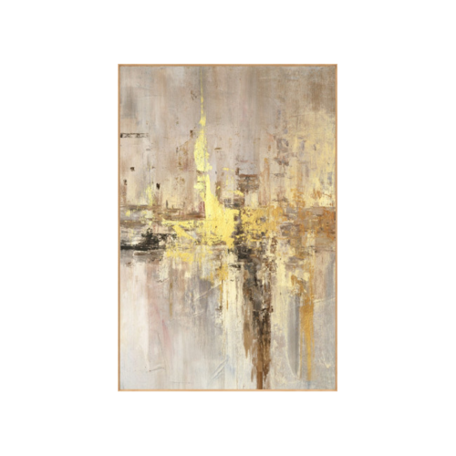 Cuadro abstracto JAVLE