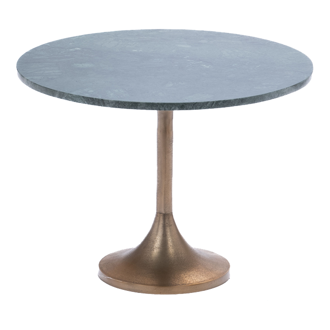 Mesa auxiliar MARBRE VERDE
