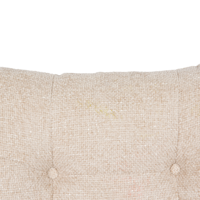 Sillón MAGNUM beige black