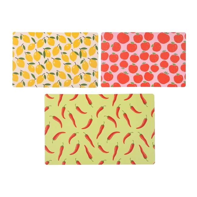 Individual FRUTAS 3M