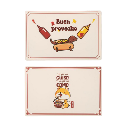 Individual COCINILLAS