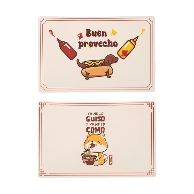 Individual COCINILLAS